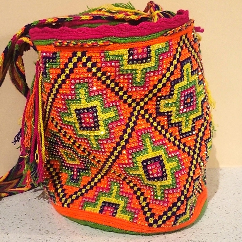 Colombian mochila